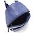 Gucci Lederrucksack Blau - Ansicht 6