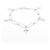 Bracciale con charm Tiffany & Co. in argento 925 - vista 3