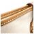 Hermès Borsa a Spalla Hermes Evelyne 3 PM Beige D'oro Crudo - vista 4