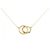 Collana a maglie intrecciate chiusa Tiffany & Co.