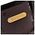 Borsa Louis Vuitton Vernis Wilshire PM Bordò - vista 5
