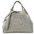 Borsa Gucci Soho in Champagne D'oro