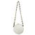 Charm per borsa Chanel AP4945 Bianco D'oro - vista 2