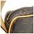 Borsa a tracolla Louis Vuitton Monogram Pochette Croissant Marrone - vista 3