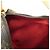 Borsa a tracolla Louis Vuitton Monogram Pochette Croissant Marrone - vista 6