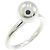 Tiffany & Co Ball Ring Silver