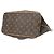 Borsa Louis Vuitton Monogram Palermo PM Marrone - vista 5