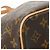Borsa Louis Vuitton Monogram Palermo PM Marrone - vista 6