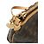 Borsa Louis Vuitton Monogram Palermo PM Marrone - vista 7
