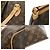 Borsa Louis Vuitton Monogram Palermo PM Marrone - vista 9
