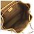 Zaino Louis Vuitton Monogram Montsouris PM Marrone - vista 10