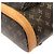 Zaino Louis Vuitton Monogram Montsouris PM Marrone - vista 3