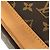 Zaino Louis Vuitton Monogram Montsouris PM Marrone - vista 5