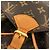 Zaino Louis Vuitton Monogram Montsouris PM Marrone - vista 7