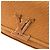 Borsa a Spalla Louis Vuitton Epi Bussy M59459 Marrone - vista 4