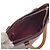 Borsa a tracolla Louis Vuitton Monogram Matte Stockton Porpora - vista 8