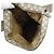 Zaino Gucci JACKIE 1961 771344 FACTA Marrone Beige - vista 8