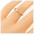 Tiffany & Co Tiffany Nesting Narrow Band Ring - Ansicht 5