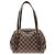Borsa a Spalla Louis Vuitton Damier Rivington PM Damier ebene