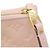 Borsa a Spalla Louis Vuitton Monogram Empreinte Twice Rosa - vista 4