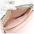 Borsa a Spalla Louis Vuitton Monogram Empreinte Twice Rosa - vista 8