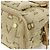 Bulgari Borsa a tracolla in tela beige e marrone Bvlgari - vista 3