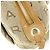 Bulgari Borsa a tracolla in tela beige e marrone Bvlgari - vista 6