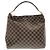 Borsa a Spalla Louis Vuitton Damier Portobello PM Damier ebene