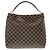 Borsa a Spalla Louis Vuitton Damier Portobello PM Damier ebene - vista 2