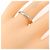 Cartier Platine 950 Ring - Ansicht 4