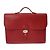 Hermès HERMES Sac à Dépêches 38 Business Bag Rosso