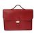 Hermès HERMES Sac à Dépêches 38 Business Bag Rosso - vista 2