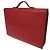 Hermès HERMES Sac à Dépêches 38 Business Bag Rosso - vista 3
