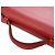 Hermès HERMES Sac à Dépêches 38 Business Bag Rosso - vista 4