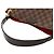 Bolsa de Ombro Louis Vuitton Damier Graceful PM Marrom - vista 4