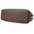 Bolsa de Ombro Louis Vuitton Damier Graceful PM Marrom - vista 6