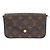 Louis Vuitton Monogram Multi Pochette Felicie Kaki - vue 2