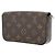 Louis Vuitton Monogram Multi Pochette Felicie Kaki - vue 3