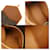 Valigetta Louis Vuitton Monogram Beverly Marrone - vista 10