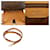 Valigetta Louis Vuitton Monogram Beverly Marrone - vista 11