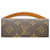 Valigetta Louis Vuitton Monogram Beverly Marrone - vista 5