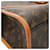 Valigetta Louis Vuitton Monogram Beverly Marrone - vista 7