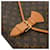Valigetta Louis Vuitton Monogram Beverly Marrone - vista 8