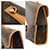 Valigetta Louis Vuitton Monogram Beverly Marrone - vista 9