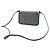 Borsa Goyard Plume Grigia e Bianca Marrone Bianco - vista 3