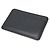 Tarjetero Chanel Cambon Line Coco Mark Negro Rosa - vista 3