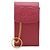 CHANEL Coco Mark Pink Cigarette Case