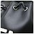 Borsa Fendi Mon Trésor - Borsa a tracolla Nero - vista 5