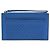 Clutch Bottega Veneta Intrecciato Blu