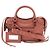 Borsa Balenciaga Classic Mini City Rosa - vista 2